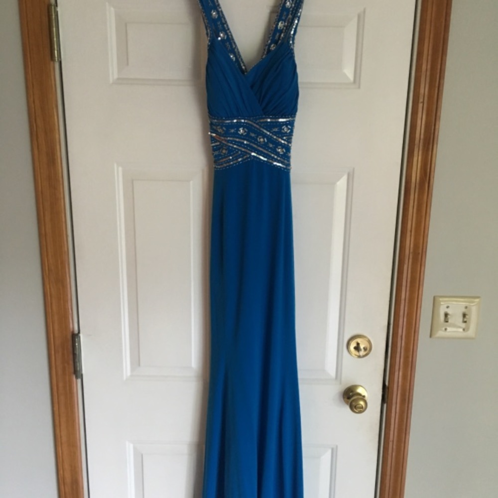 Prom dress!